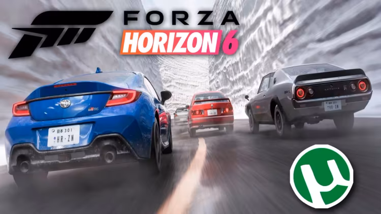 Forza Horizon 6
