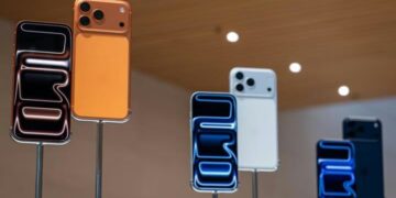 iPhone 17 seriyası Apple tarixindəki ən populyar iPhone oldu!
