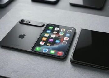 iPhone Fold