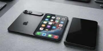 iPhone Fold