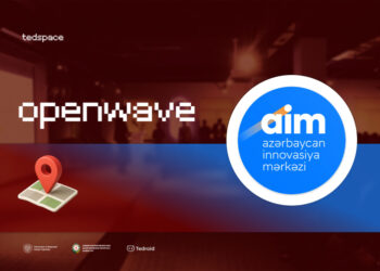 “Openwave” hakatonu Azərbaycan İnnovasiya Mərkəzində baş tutacaq!