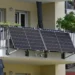 Almaniya balkon tipli günəş panelləri ilə 1GW səviyyəsinə çatdı!