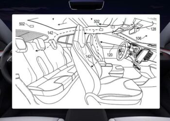 Tesla patent