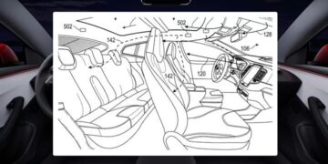 Tesla patent