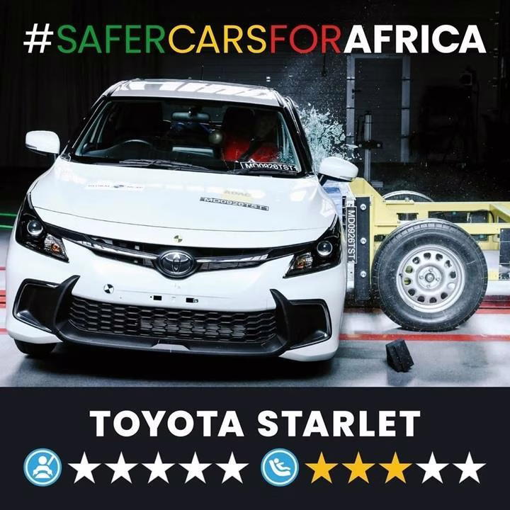 Toyota sıfır ulduz