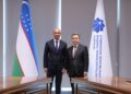 MegaSec Özbəkistan ilə strateji əməkdaşlıq istiqamətində yeni mərhələyə qədəm qoyur