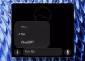 Siri AI
