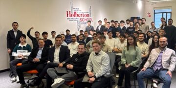 Holberton School Azərbaycan-ın 100% təqaüdlü GenAI proqramı başa çatdı: 224 yeni GenAI mütəxəssisi məzun oldu!
