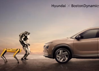 Hyundai Boston Dynamics