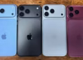 iPhone 18 Pro Max yeni rəngləri ilə görüntüləndi!