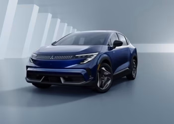 Mitsubishi inkişaf