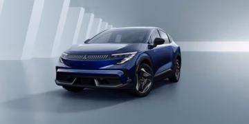 Mitsubishi inkişaf