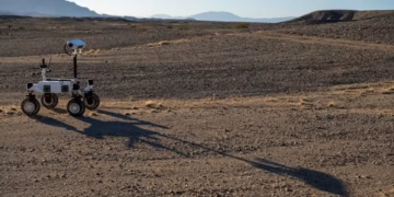 NASA Mars üçün yeni nəqliyyat vasitəsi hazırlayır!