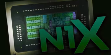 Nvidia ARM