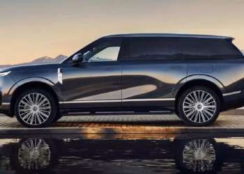 Çinin “Range Rover”i olan XPeng GX rekord qırır: İlk 12 saatda 25 minə yaxın sifariş