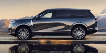 Çinin “Range Rover”i olan XPeng GX rekord qırır: İlk 12 saatda 25 minə yaxın sifariş
