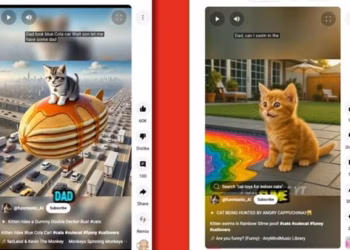 TikTok-da 10 videodan 6-sı süni intellekt ilə yaradılıb!