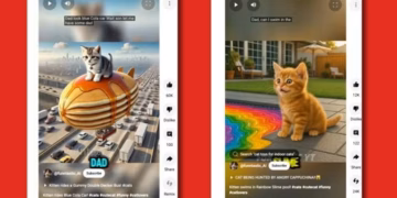 TikTok-da 10 videodan 6-sı süni intellekt ilə yaradılıb!