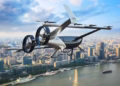 uçan avtomobil