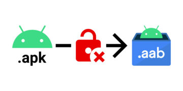 Android, APK dövrünü bitirərək iOS-a çevrilir!