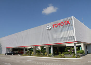 Toyota zavodu