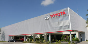 Toyota zavodu