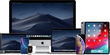 Apple cihazları
