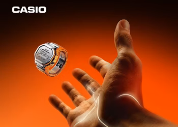 Casio ağıllı üzük