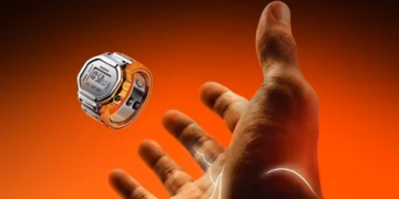 Casio ağıllı üzük