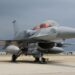 F-16 qırıcısı