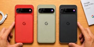 Google Pixel 11 Pro