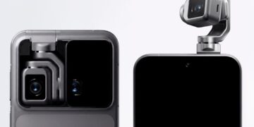 Honor Robot Phone