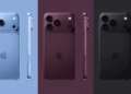 iPhone 18 Pro modellərinin qalınlığı arta bilər