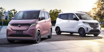 Yaponiyada elektrikli Nissanın qiyməti kəskin ucuzlaşdı