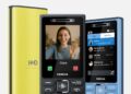 Nokia 4 ədəd süni intellekt dəstəkli düyməli telefon çıxardı