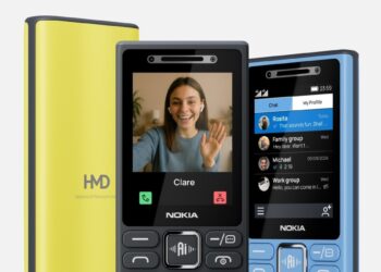 Nokia 4 ədəd süni intellekt dəstəkli düyməli telefon çıxardı