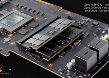 RAM taxılan yeni ekran kartı gəlir: Nvidia-ya rəqib