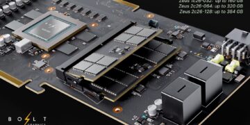 RAM taxılan yeni ekran kartı gəlir: Nvidia-ya rəqib