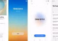 Samsung UI 9.O
