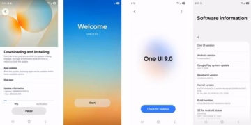 Samsung UI 9.O