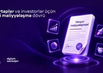 Startaplar və investorlar üçün yeni maliyyələşmə dövrü