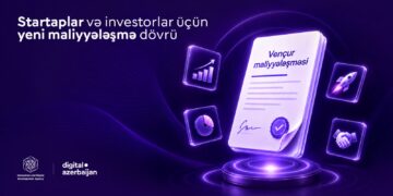 Startaplar və investorlar üçün yeni maliyyələşmə dövrü