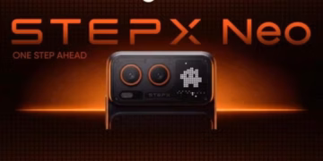 Stepx Neo smartfonu