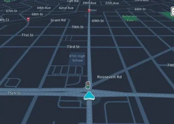 Waze-ə Google Maps-in ən faydalı funksiyası əlavə edilir