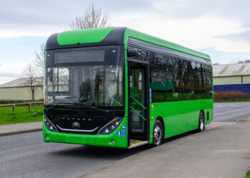 Yutong avtobusu