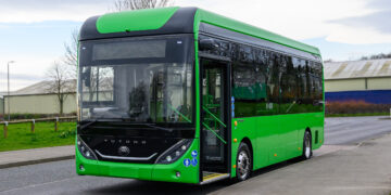 Yutong avtobusu