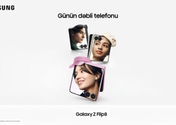 Galaxy Z Flip8 icmalı: FlexWindow, FlexCam və Samsung-un ən nazik qatlanan telefonu