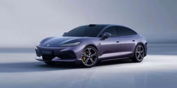BYD Denza Z9S