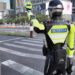 Çində robot polislər dövrü başlayır