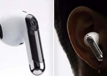 Kameralı AirPods